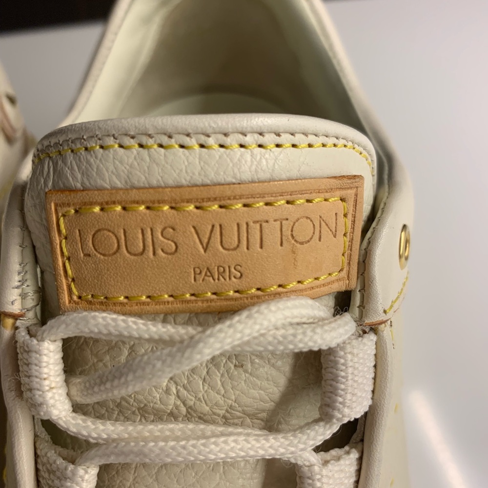 Louis Vuitton sneakers - Picture 2 of 4